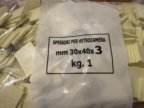 Spessori vetro 30x40 - vetro, 3