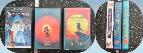 Leone cenerentola la - il, re