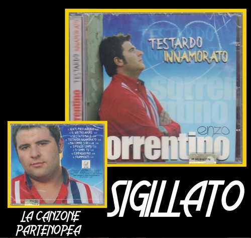 Enzo sorrentino testardo - enzo, -testardo