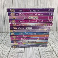 Barbie DVD Movie Collection 13