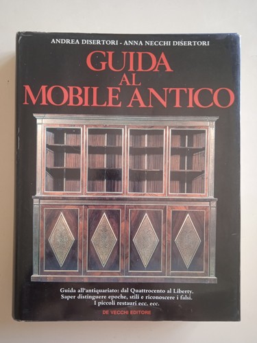 Guida mobile antico di - guida,