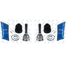 2X GSP Giunto Anteriore Per