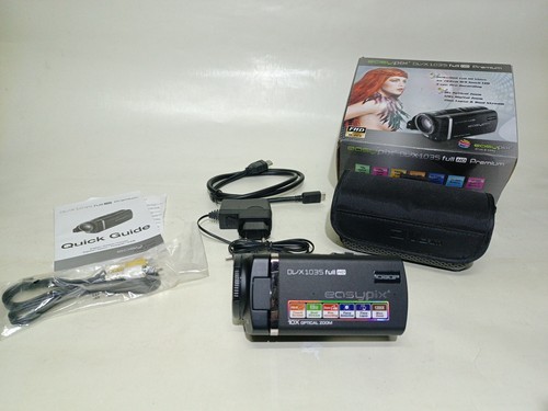 Videocamera full easypix - videocamera,