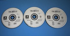 Final Fantasy VII PlayStation