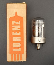 Valvola nuova EM71 - LORENZ -  Occhio Magico - Testata