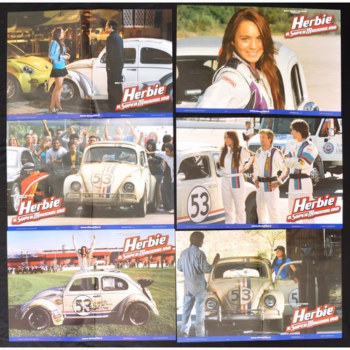 Fotobuste herbie super - herbie, il