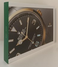 Catalogo Rolex cartonato -
