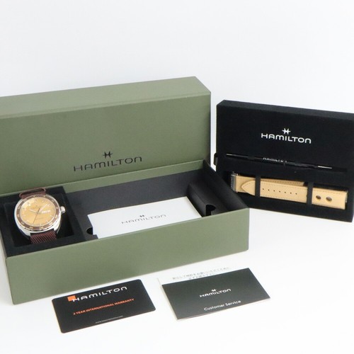 Hamilton american classic pan - hamilton,