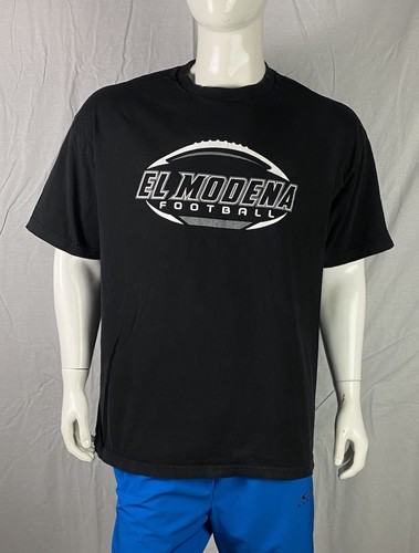 Shirt nera modena scuola - t-shirt,