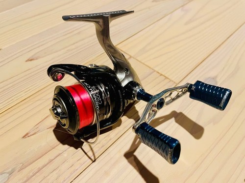 Mulinello spinning shimano - da,