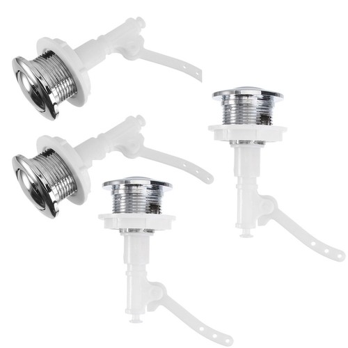 Pcs pulsante pratico per wc - pcs,