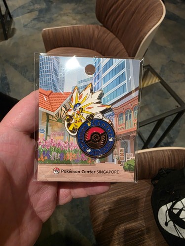 Pokemon center singapore - pokemon,
