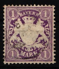 Baviera 31 timbrato ben