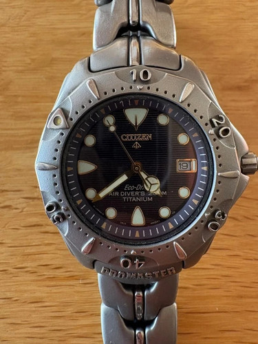 Orologio citizen promaster - citizen,