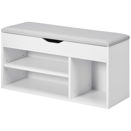 Homcom mobile scarpiera - homcom,