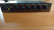 Cadence CEQ-600 XP /