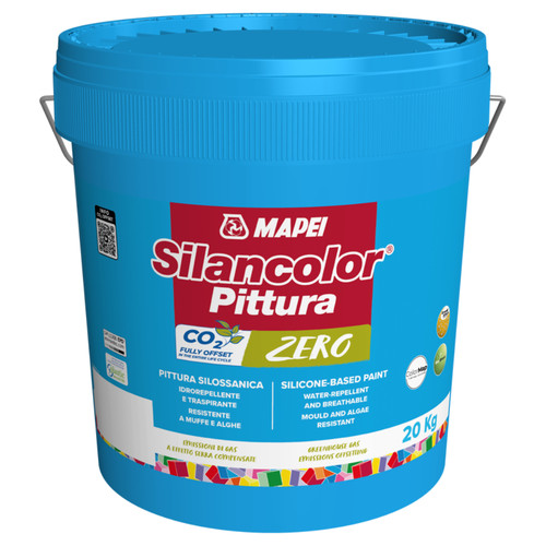 Mapei silancolor pittura zero - mapei,