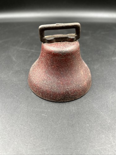 Campana mucca bestiame - mucca/bestiame, vintage