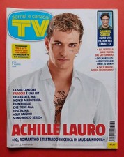 TV Sorrisi e Canzoni n.32