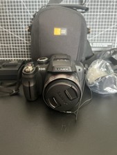 LUMIX DMC-FZ45 Fotocamera Professionale Con Accessori & Borsa Per Fotocamera