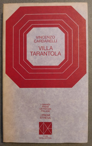 Vincenzo cardarelli villa - cardarelli,