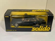 Solido 1:43 - Jaguar XJ 12