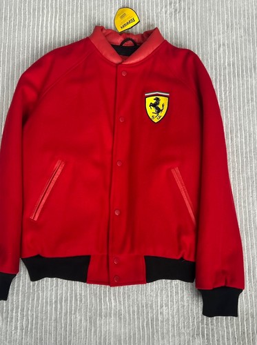 Giacca vintage ufficiale nos - giacca,