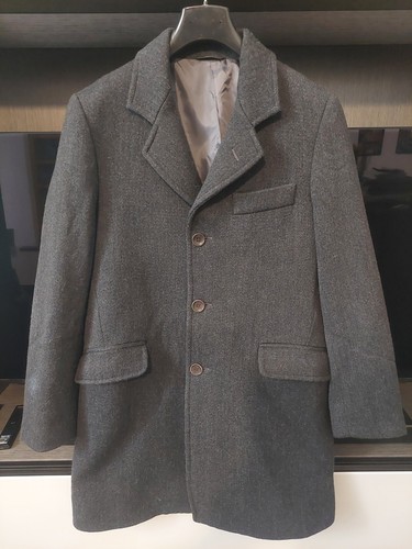 Cappotto uomo daniele - cappotto,