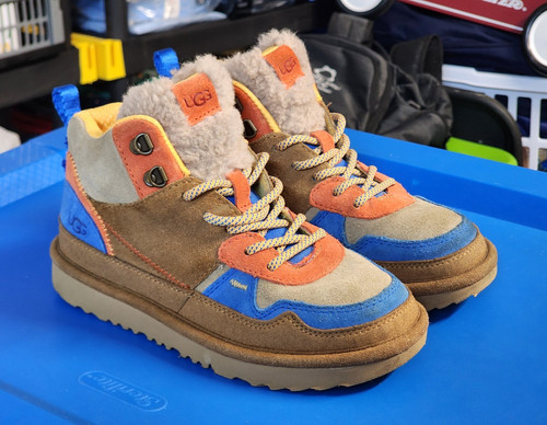 Stivaletti stringati ugg - stringati,