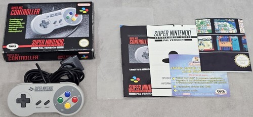Controller super nintendo snes - controller,
