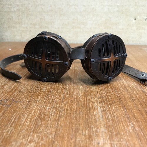 Occhiali steampunk vittoriani - occhiali,