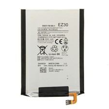 BATTERIA NUOVA ADATTA per MOTOROLA GOOGLE NEXUS 6 XT1100 EZ30 3220MAH 1103