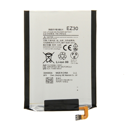 Batteria adatta per motorola - batteria,