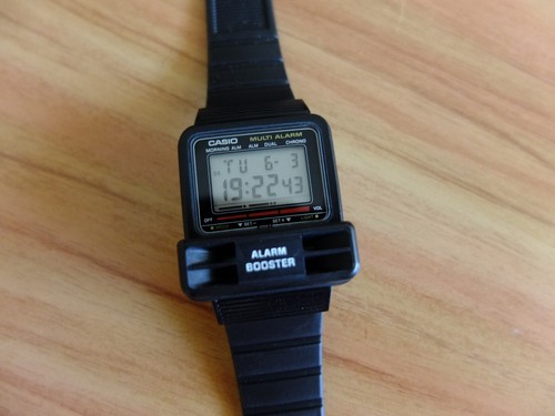 Casio vintage 1984 - ba-80,