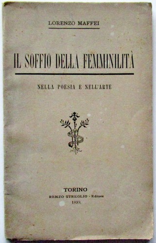 Lorenzo maffei soffio della - il,