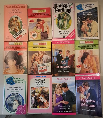 Lotto libri d amore - ,
