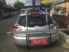 PORTABICI POSTERIORE 2 BINARI