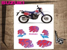 Suzuki DR  350  1992