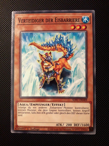 Difensore della - yu-gi-oh!,
