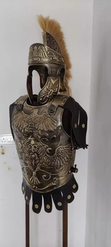 Pettorina medievale ottone