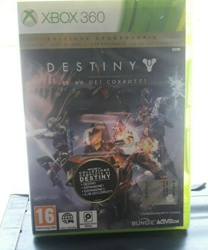 Destiny - (edizione, leggendaria)