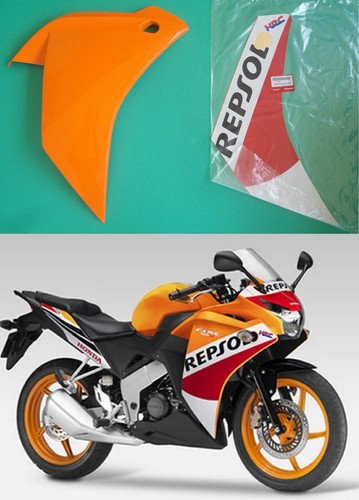 Carena anteriore destra honda - carena,