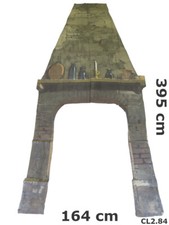 FONDALE DA TEATRO ANTICO