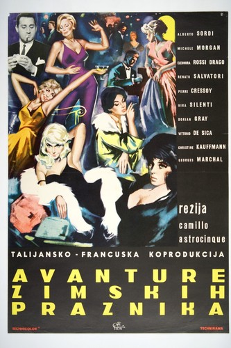 Vacanze inverno - vacanze,