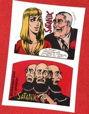 SATANIK N.178 CORNO PRIMA ED