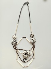 Collana lunga vintage da - vintage,,