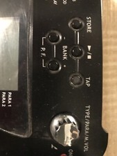 Pedaliera Multieffetto