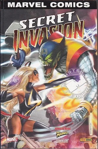 Marvel monster edition secret - marvel,