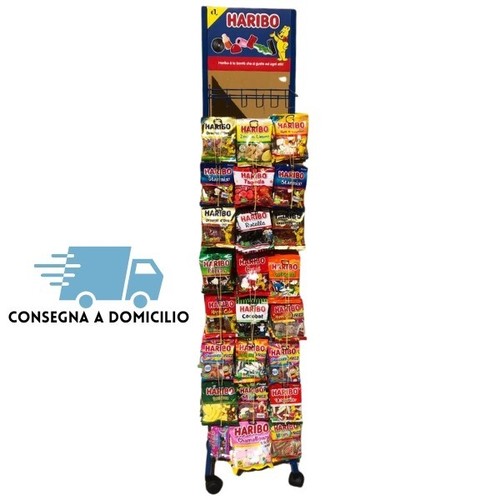 Haribo caraibi 260 - da,