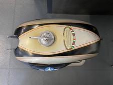 Serbatoio Mondial Sport/ Mondial fuel tank